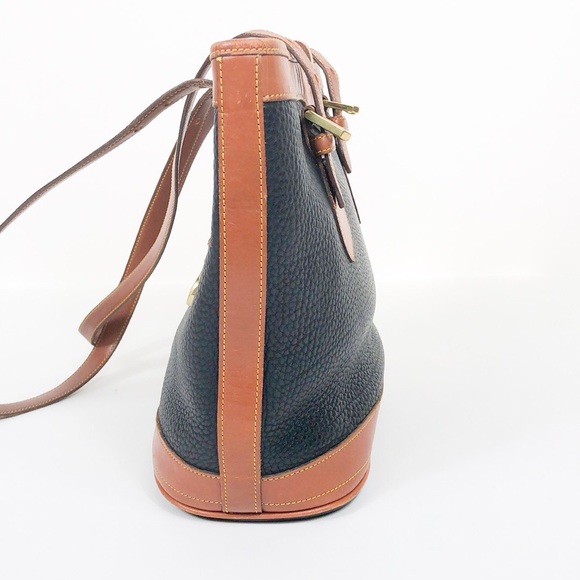 Pre-Loved Vintage Dooney & Bourke Shoulder Bag - Picture 6 of 8